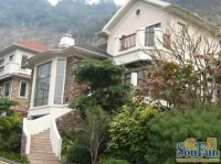 蘿崗保利林語(yǔ)山莊別墅 