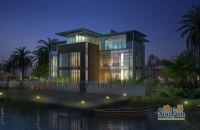 時(shí)代南灣別墅 